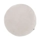 Kidsmill Soft Elegance II Boxmatras Hoes Rond Ø 90 cm - Natural