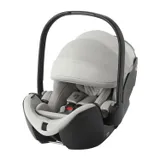 Britax Römer Baby-Safe Pro Autositz - Lux - Linen Grey