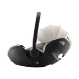Britax Römer Baby-Safe Pro Autositz - Soft Taupe - Lux