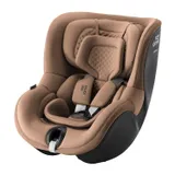 Britax Römer Dualfix 5Z Autositz - Lux - Warm Caramel