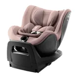 Britax Römer Dualfix Pro Autositz - Style - Dusty Rose