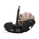 Dubatti by Römer Babysafe Pro Autositz - Natural Taupe