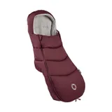 Bugaboo All Season Fußsack - Dark Cherry