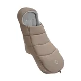 Bugaboo Performance Winterfußsack Dune Taupe