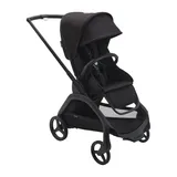 Bugaboo Dragonfly Kinderwagen  - Black / Midnight Black
