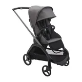 Bugaboo Dragonfly Kinderwagen - Graphite / Grey Melange