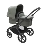 Bugaboo Fox 5 Kinderwagen 2-in-1 - Black / Forest Green