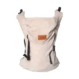 ByKay Click Carrier Classic Pro Babytrage - Baby Ribbed - Almond Sand