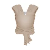 ByKay Stretchy Wrap Deluxe Babytrage - Größe M - Sand