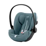 Cybex Kindersitz - Cloud G I-Size Plus - Stormy Blue / Light Blue