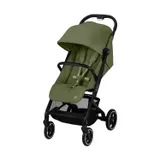 Cybex Beezy Buggy - Black Frame - Moss Green
