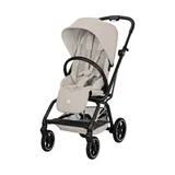 Cybex Eezy S Twist+ 2 - BLK Dune Grey/Grey