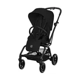 Cybex Eezy S Twist+ 2 - BLK Magic Black/Black 