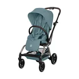 Cybex Eezy S Twist+ 2 - TPE Stormy Blue/Light Blue