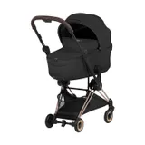 Cybex Buggy mit Liegewanne - Coya Style - Rosegold/Sepia Black