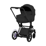 Cybex Kinderwagen 2-in-1 - e-Priam 5 Style - Matt Black/Sepia Black