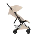 Cybex Coya Style Buggy - Matt Black/Cozy Beige