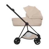Cybex Kinderwagen 2-in-1 - Mios Style - Matt Black/Cozy Beige