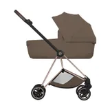 Cybex Mios Style Kinderwagen 2-in-1 - Rosegold/Coconut Brown