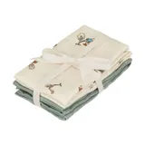 Cam Cam Copenhagen Bicycles Waschlappen 4 Stück