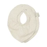 Cam Cam Copenhagen Classic Stripes Bandana Lätzchen - 2 Stück - Camel