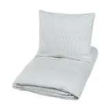 Cam Cam Copenhagen Classic Stripes Dekbedovertrek - 100 x 140 cm - Blue