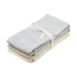 Cam Cam Copenhagen Classic Stripes Hydrophile Windel - 3 Stück - Blue