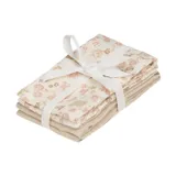 Cam Cam Copenhagen Washandjes - Augusta - 4 Stuks