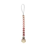 Chewies & More Schnullerkette - Ombre - Rosa