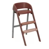 Chicco Crescendo Up Hochstuhl - Colorado Red