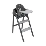 Chicco Crescendo Up Hochstuhl - Etna Black