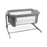 Chicco Next2Me Magic Evo Co-Sleeper - Dark Grey