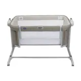 Chicco Next2Me Magic Evo Co-Sleeper - Desert Taupe