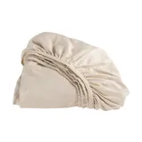 Cinderella Spannbettlaken Jersey - 120 x 200 cm - Light Sand