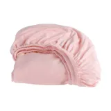 Cinderella Spannbettlaken Jersey - 120 x 200 cm - Rose Pink