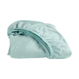 Cinderella Spannbettlaken Jersey - 120 x 200 cm - Mineral Green