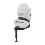 Cybex Anoris T2 Plus Autositz - Platinum White / Light Grey