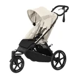 Cybex Avi Spin Kinderwagen - Seashell Beige / Light Beige