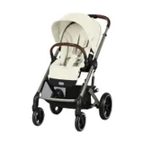 Cybex Balios S Lux Kinderwagen - Taupe - Seashell Beige / Light Beige