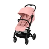 Cybex Beezy Buggy - Black Frame - Candy Pink