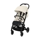 Cybex Beezy Buggy - Black Frame - Canvas White