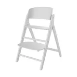 Cybex Click & Fold Hochstuhl - All White / White