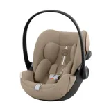 Cybex Cloud G I-Size Plus Autositz - Almond Beige