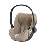 Cybex Cloud T Plus Autostoeltje - Cozy Beige