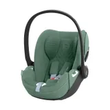 Cybex Cloud T Plus Autostoeltje - Leaf Green