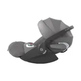 Cybex Cloud T Plus Autositz - Mirage Grey