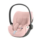 Cybex Cloud T Plus Autostoeltje - Peach Pink