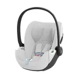 Cybex Cloud T Plus Autositz - Platinum White