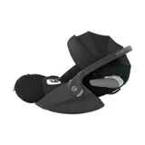 Cybex Cloud T Plus Autositz - Sepia Black