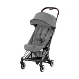 Cybex Coya Buggy - Chrome Frame - Mirage Grey